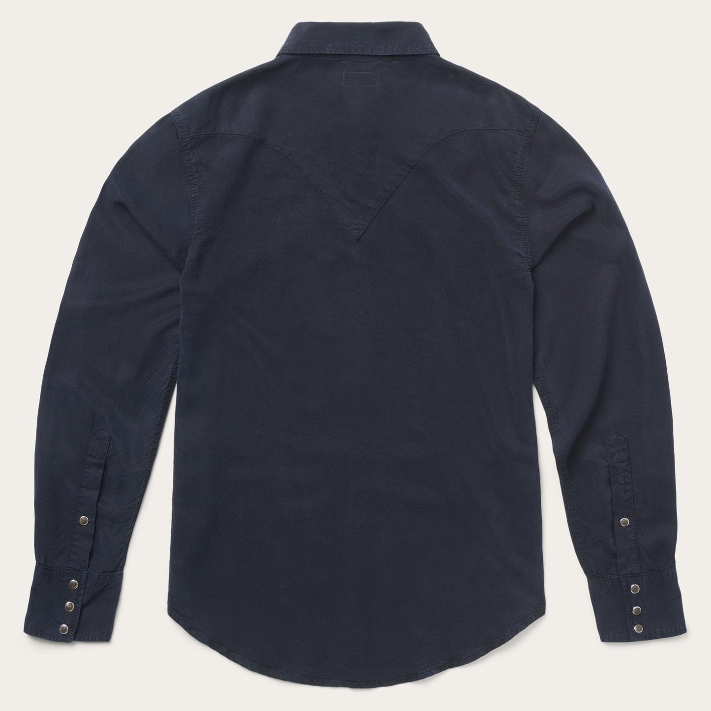 Stetson Navy Twill Shirt
