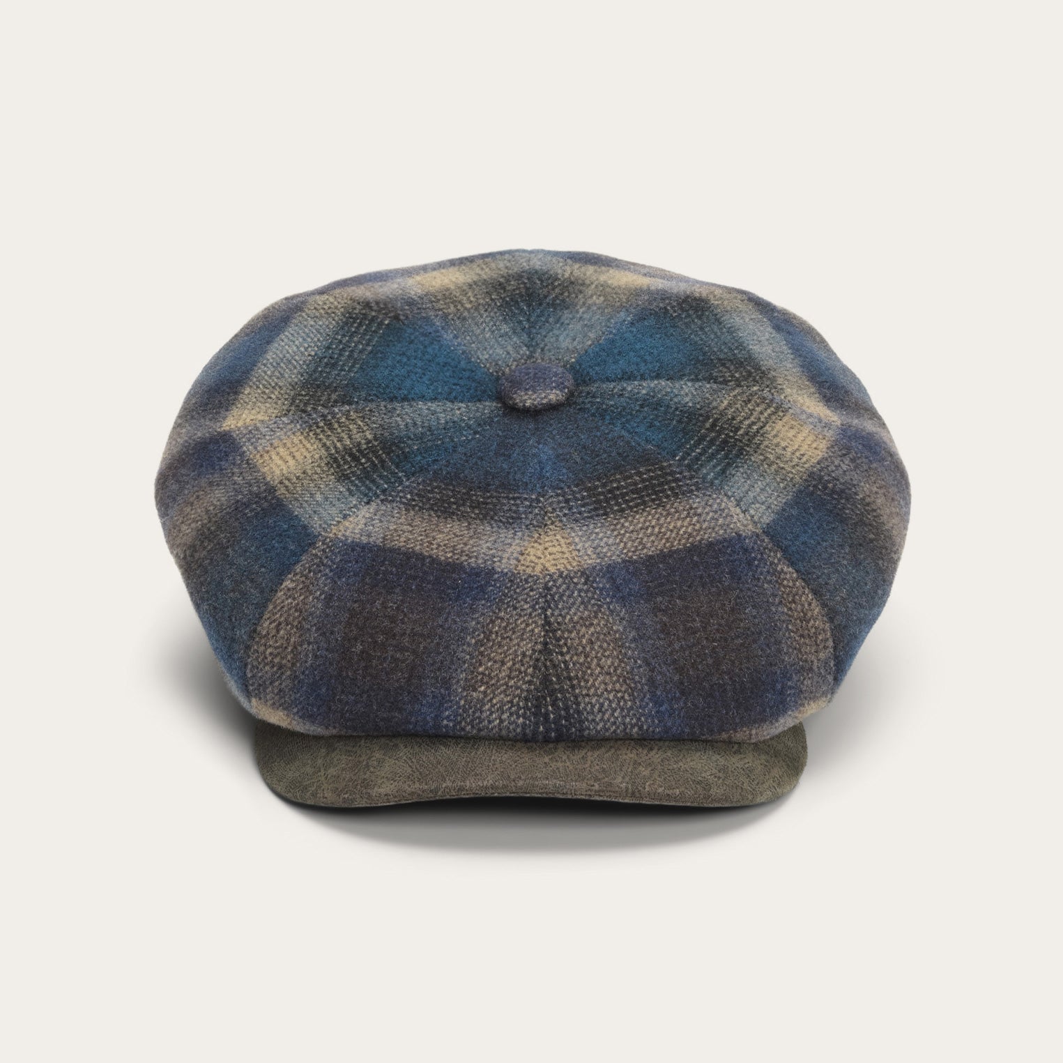 Stetson Hatteras Virgin Wool Cap