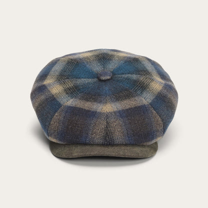 Stetson Hatteras Virgin Wool Cap