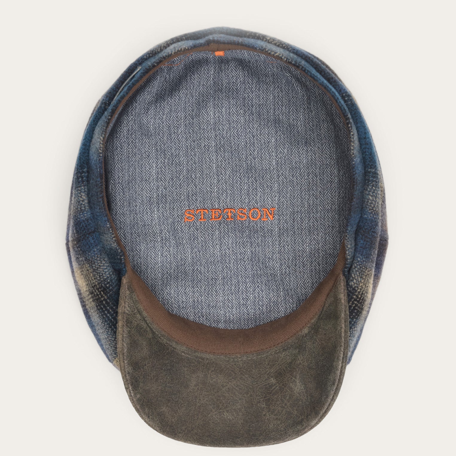 Stetson Hatteras Virgin Wool Cap