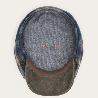 Stetson Hatteras Virgin Wool Cap