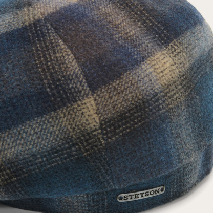 Stetson Hatteras Virgin Wool Cap