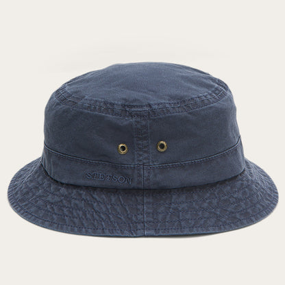 Stetson Bucket Delave Organic Cotton