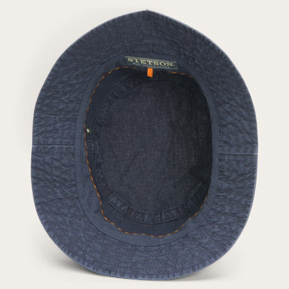 Stetson Bucket Delave Organic Cotton