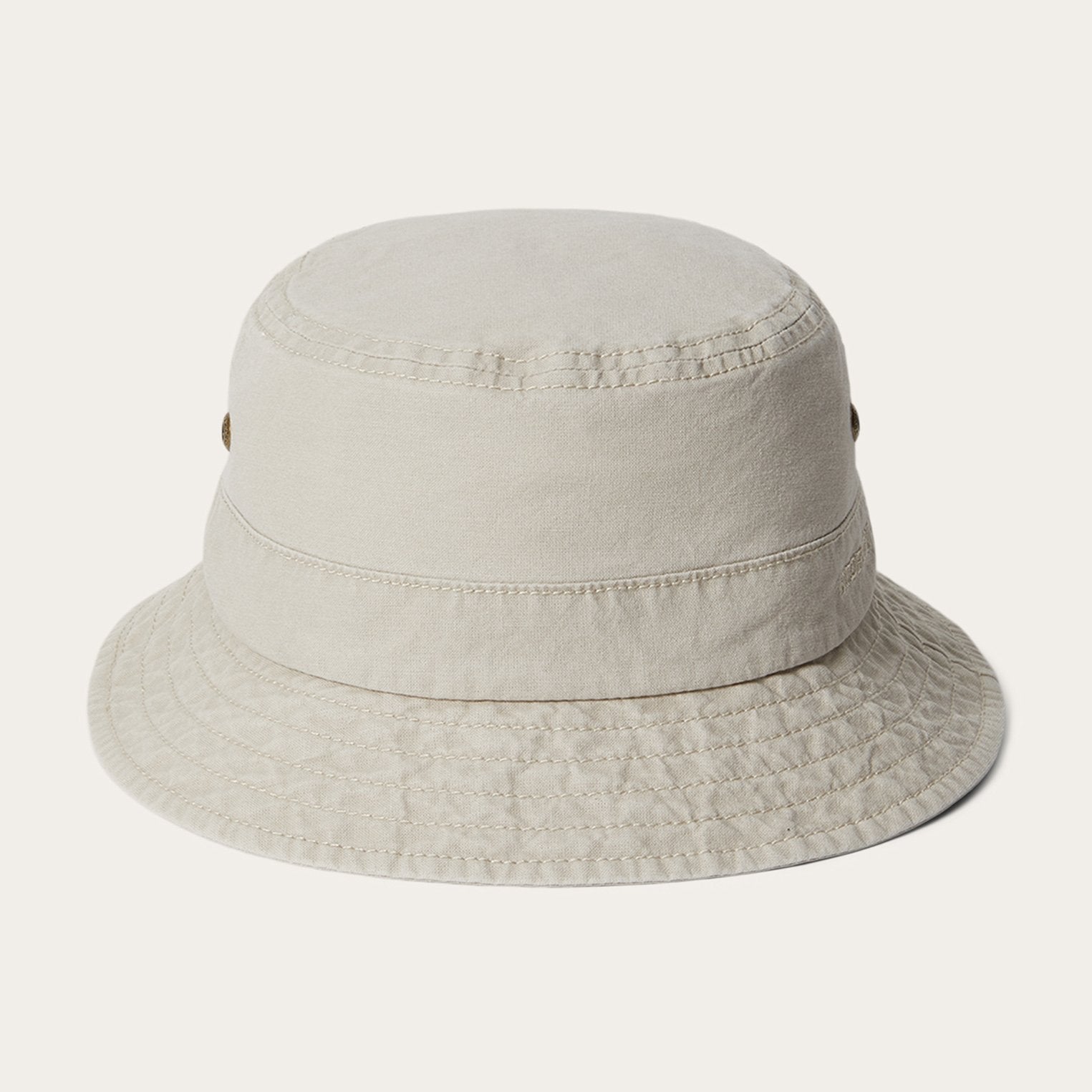 Stetson Bucket Delave Organic Cotton