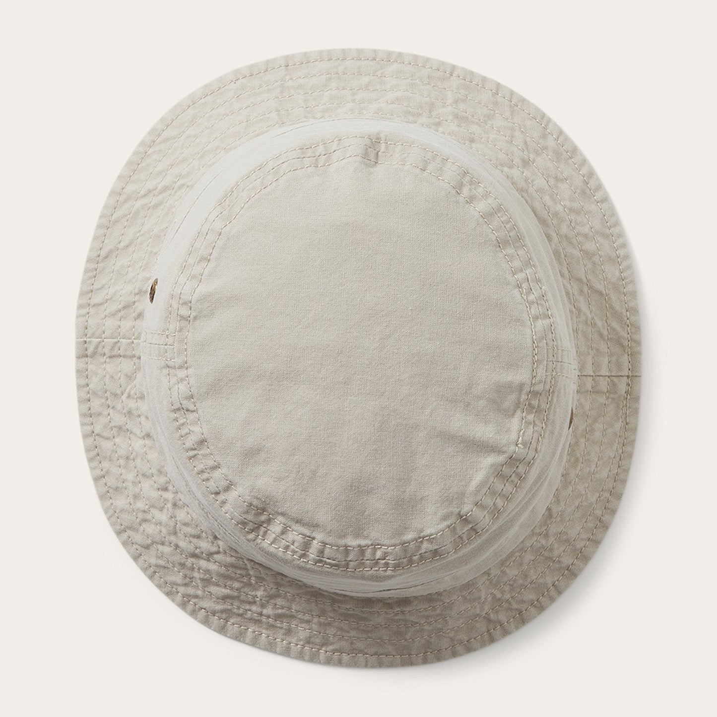 Stetson Bucket Delave Organic Cotton
