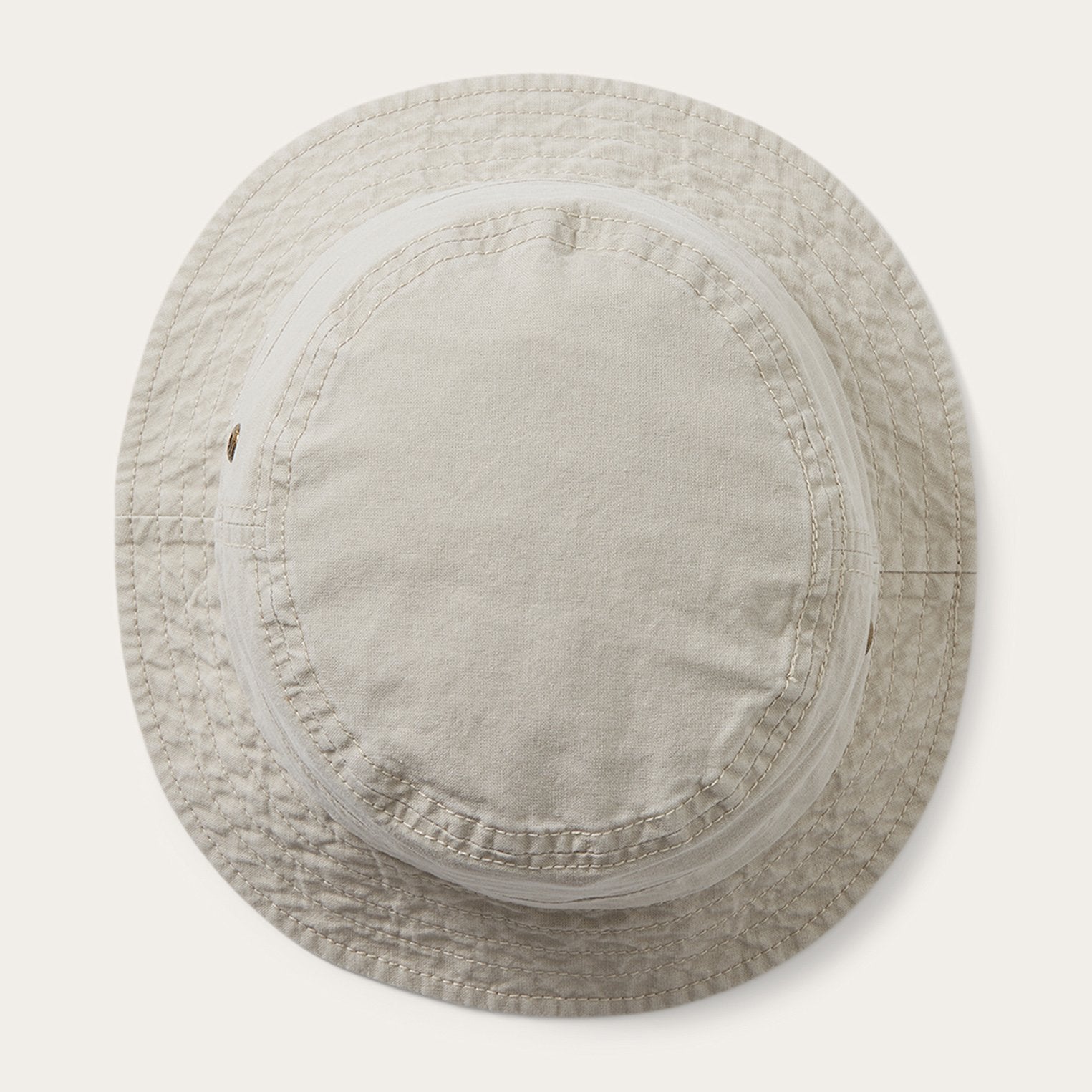 Stetson Bucket Delave Organic Cotton