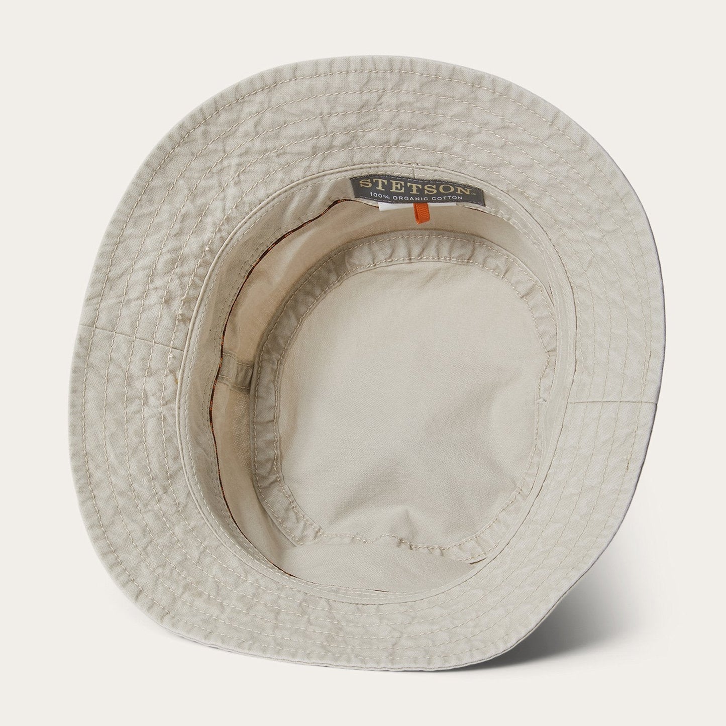 Stetson Bucket Delave Organic Cotton