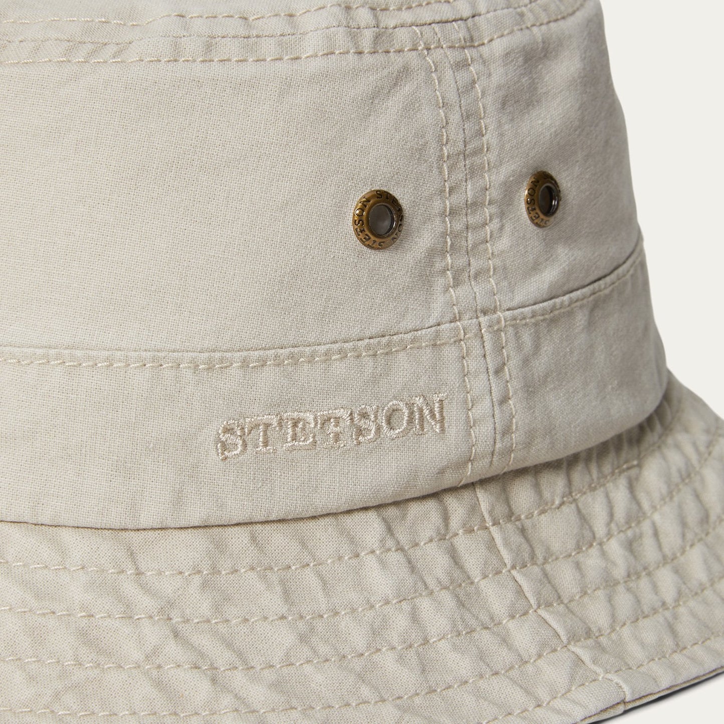 Stetson Bucket Delave Organic Cotton