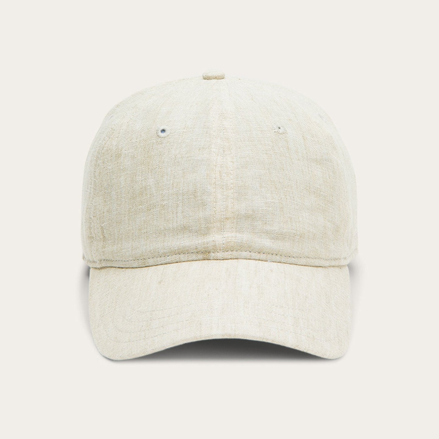 Stetson Linen Baseball Cap