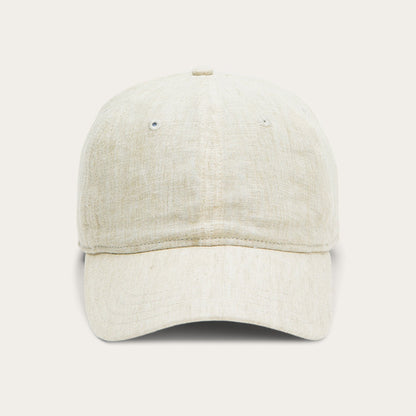 Stetson Linen Baseball Cap