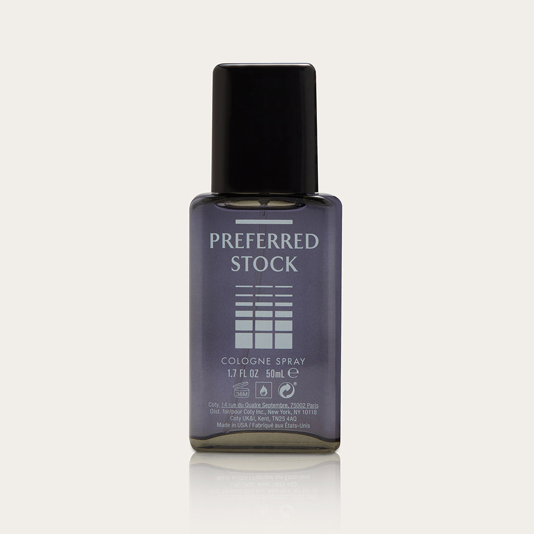 Stetson Stetson Preferred Stock Cologne