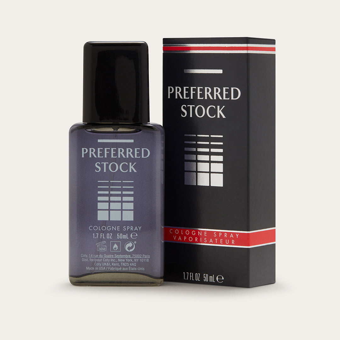 Stetson Stetson Preferred Stock Cologne