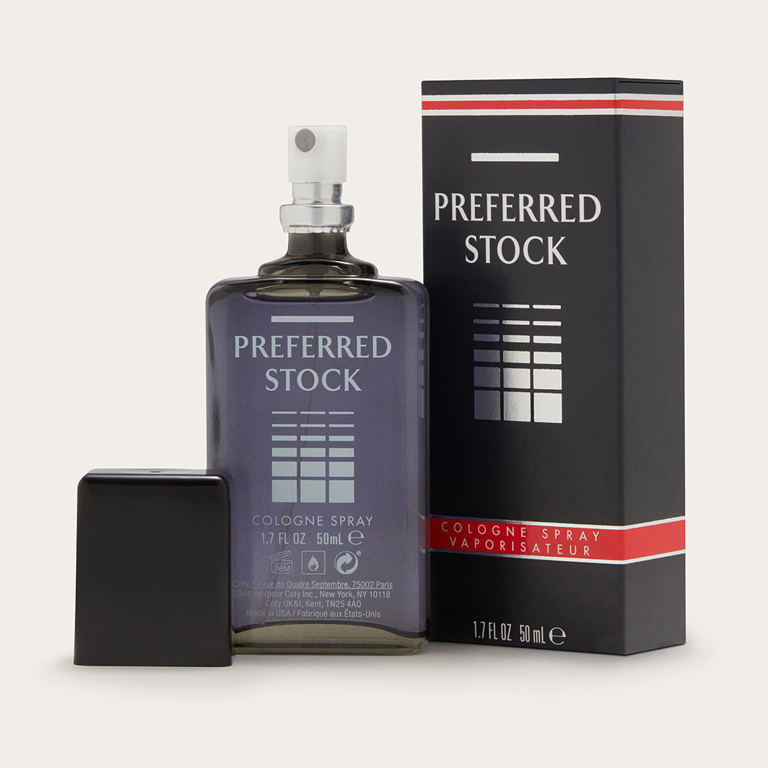 Stetson Stetson Preferred Stock Cologne