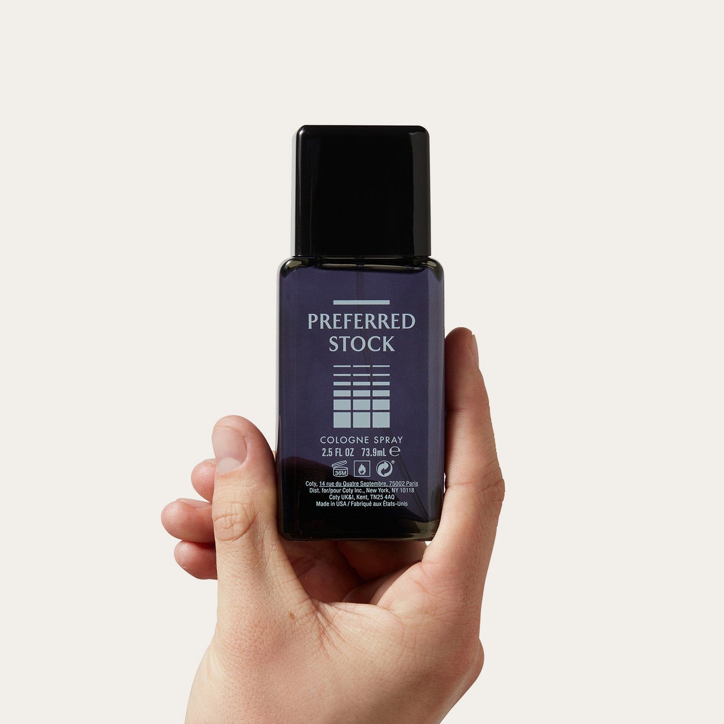 Stetson Stetson Preferred Stock Cologne