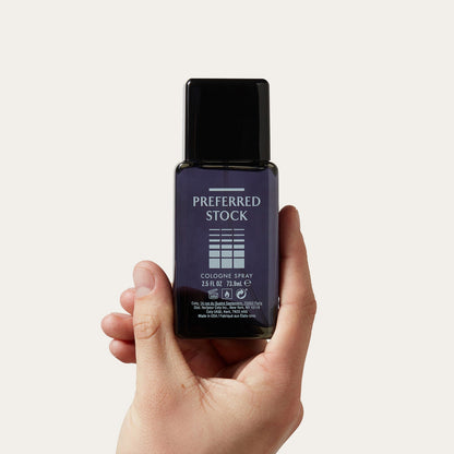 Stetson Stetson Preferred Stock Cologne