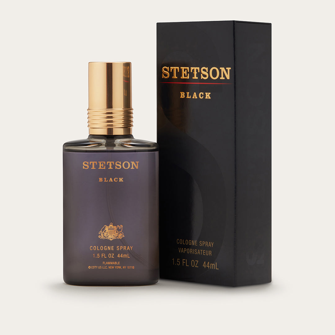 Stetson Stetson Black Cologne