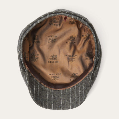 Stetson Driver Cap Wool/Cotton