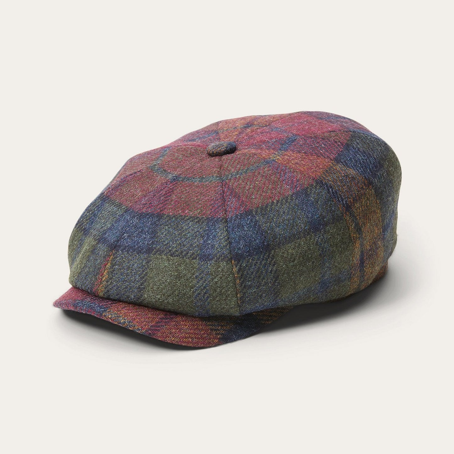 Stetson Hatteras Virgin Wool