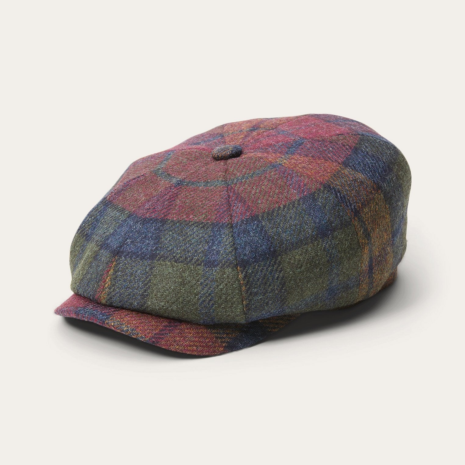 Stetson Hatteras Virgin Wool