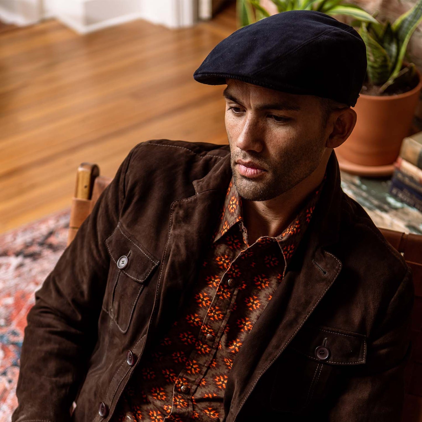 Stetson Soft Cotton Ivy Cap