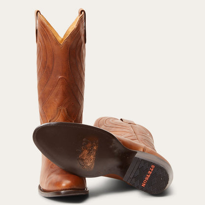 Stetson Mossman Boots