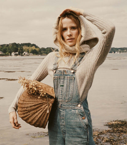 DÔEN Women Myrtle Overall - Albi Wash