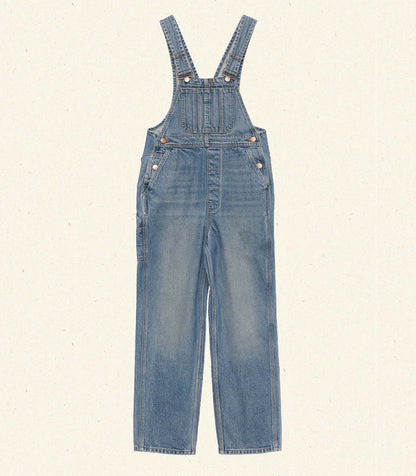 DÔEN Women Myrtle Overall - Albi Wash