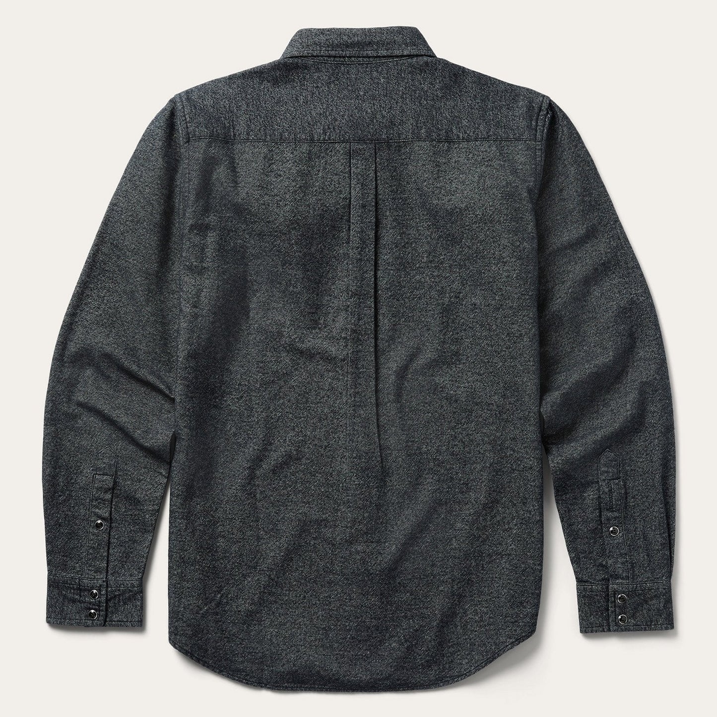 Stetson Brushed Twill Western Shirt