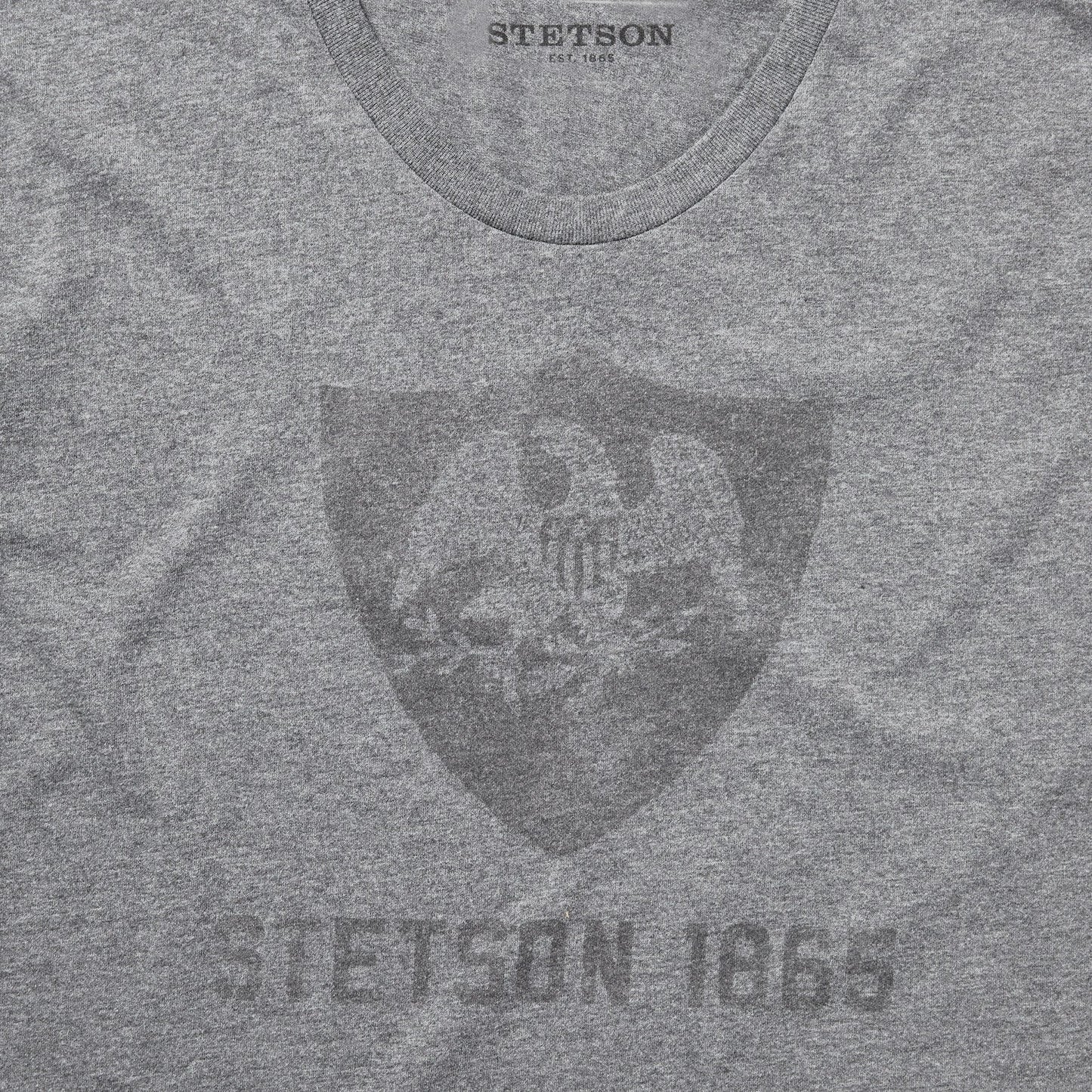 Stetson Vintage Eagle Graphic Tee