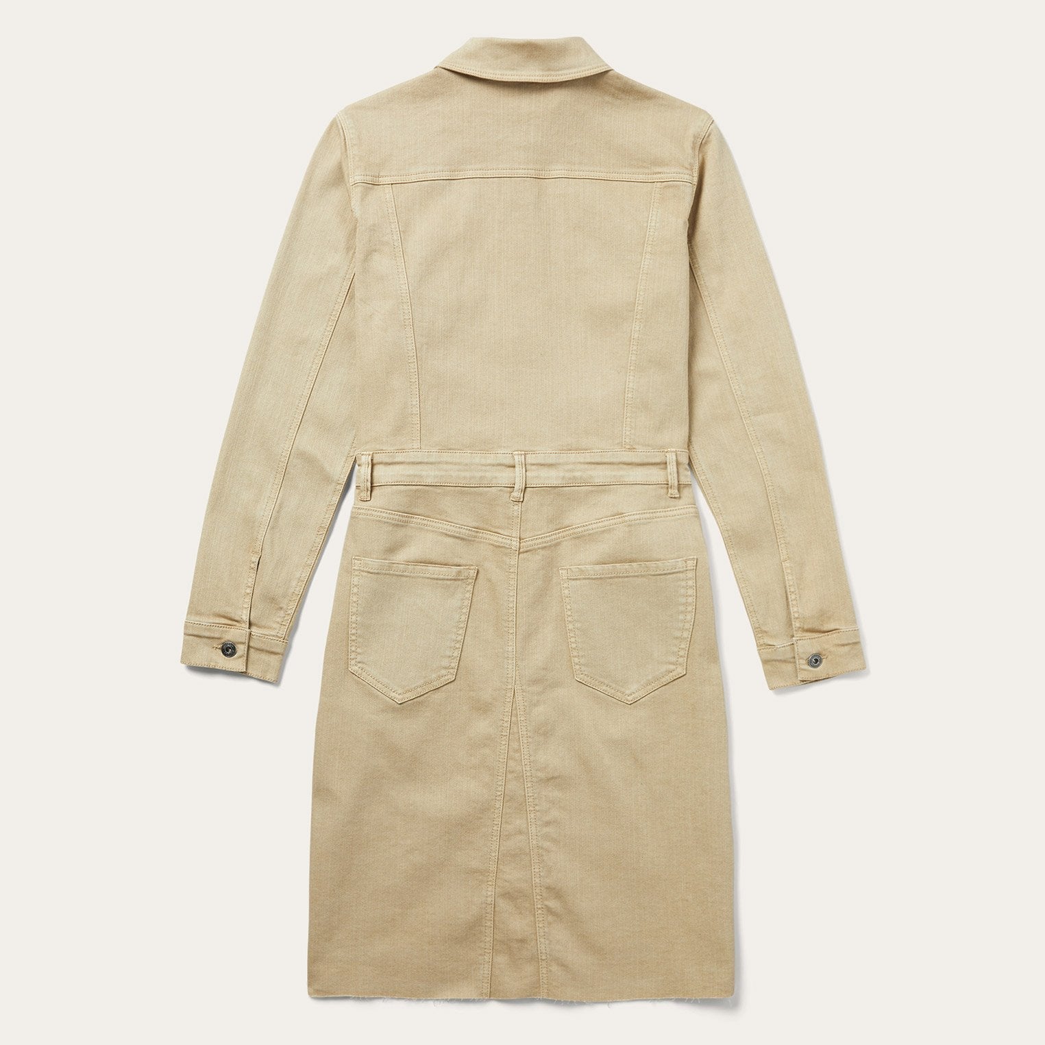 Stetson Workwear Inspired Shirt Dress