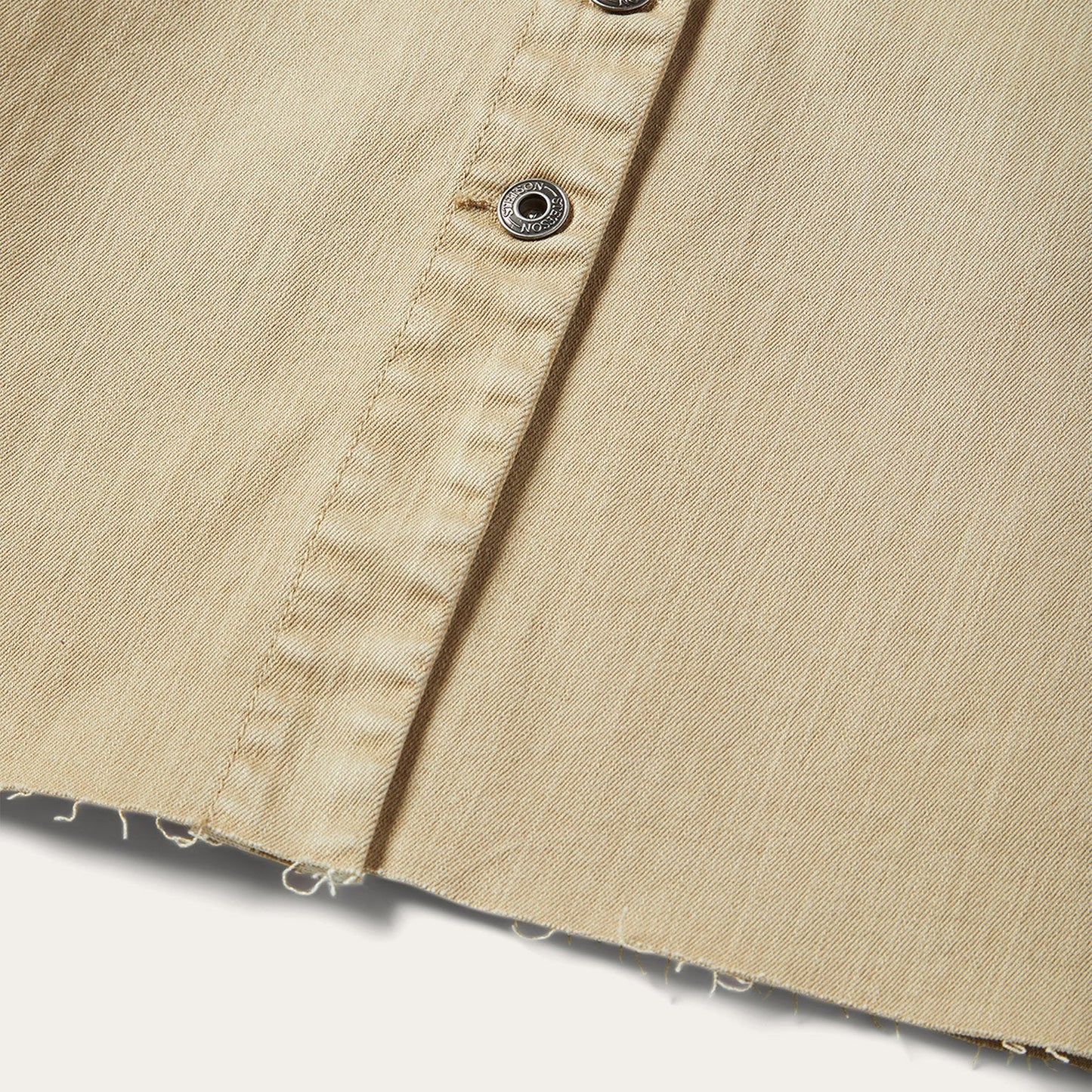 Stetson Workwear Inspired Shirt Dress