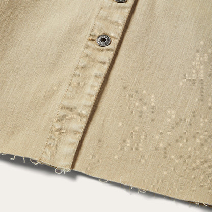 Stetson Workwear Inspired Shirt Dress
