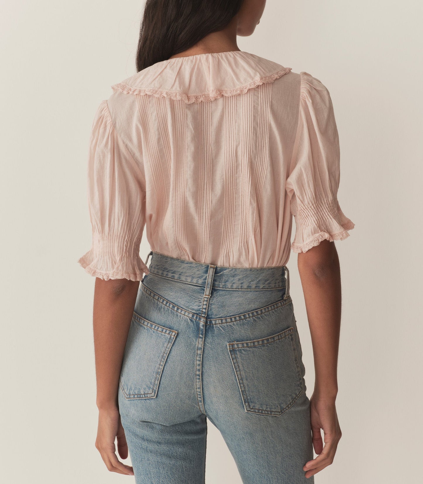 DÔEN Women Henri Top - Blush