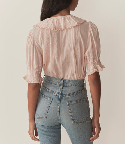 DÔEN Women Henri Top - Blush