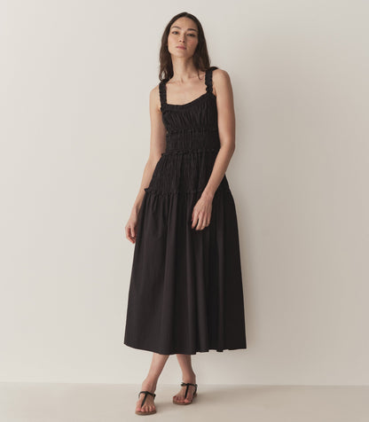 DÔEN Women Marianne Dress - Black