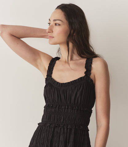 DÔEN Women Marianne Dress - Black