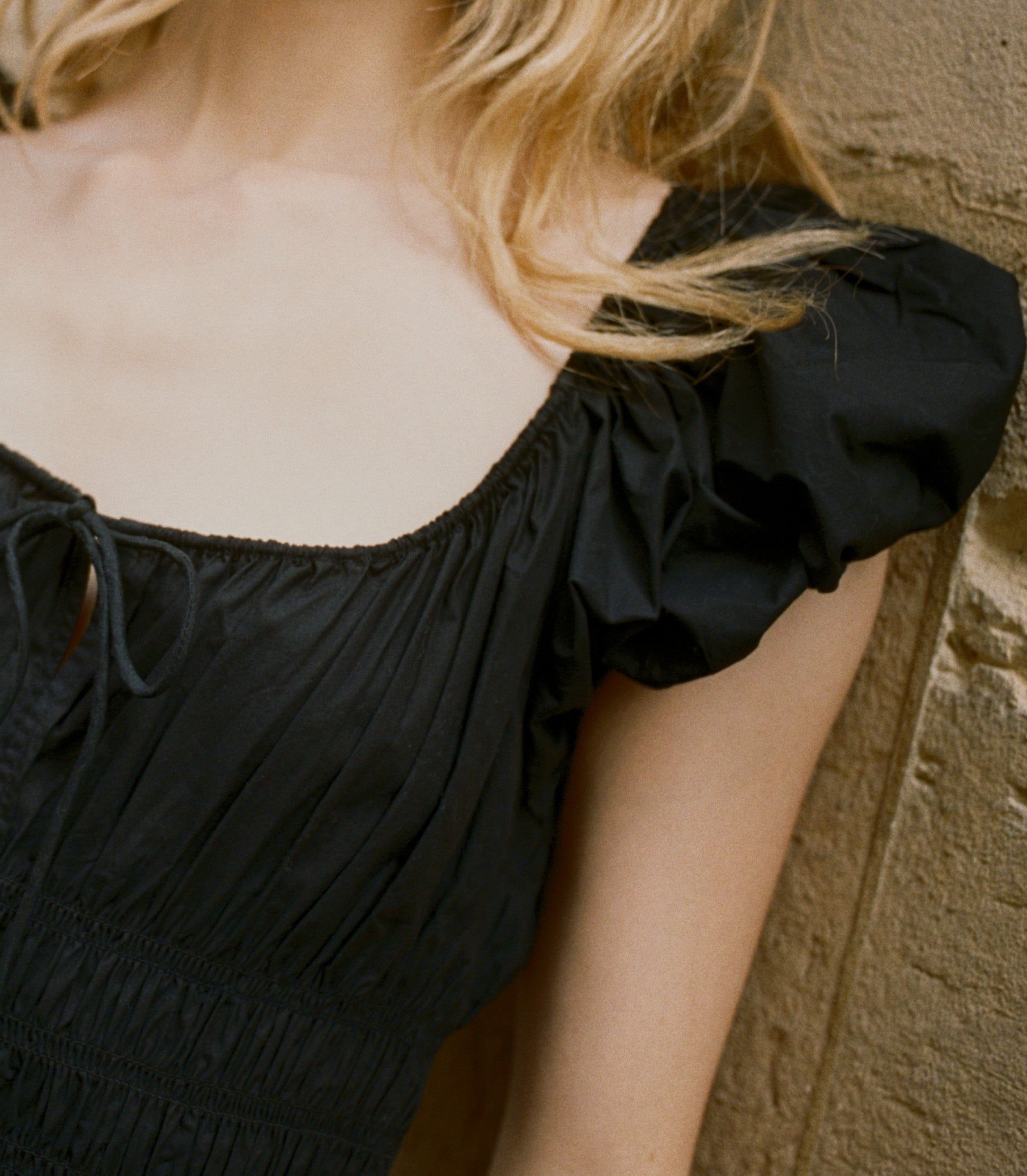 DÔEN Women Quinn Dress - Black