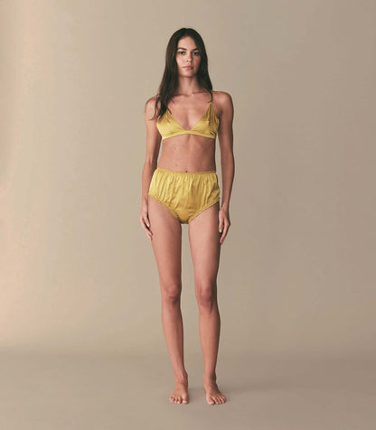 DÔEN Women Naomi Brief - Moss
