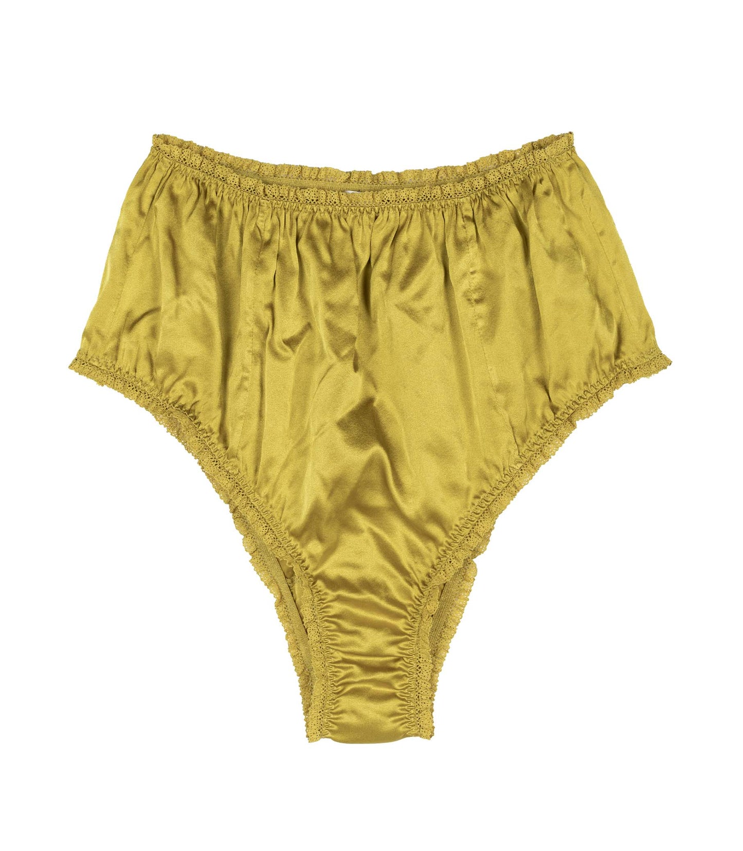 DÔEN Women Naomi Brief - Moss