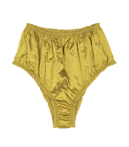 DÔEN Women Naomi Brief - Moss