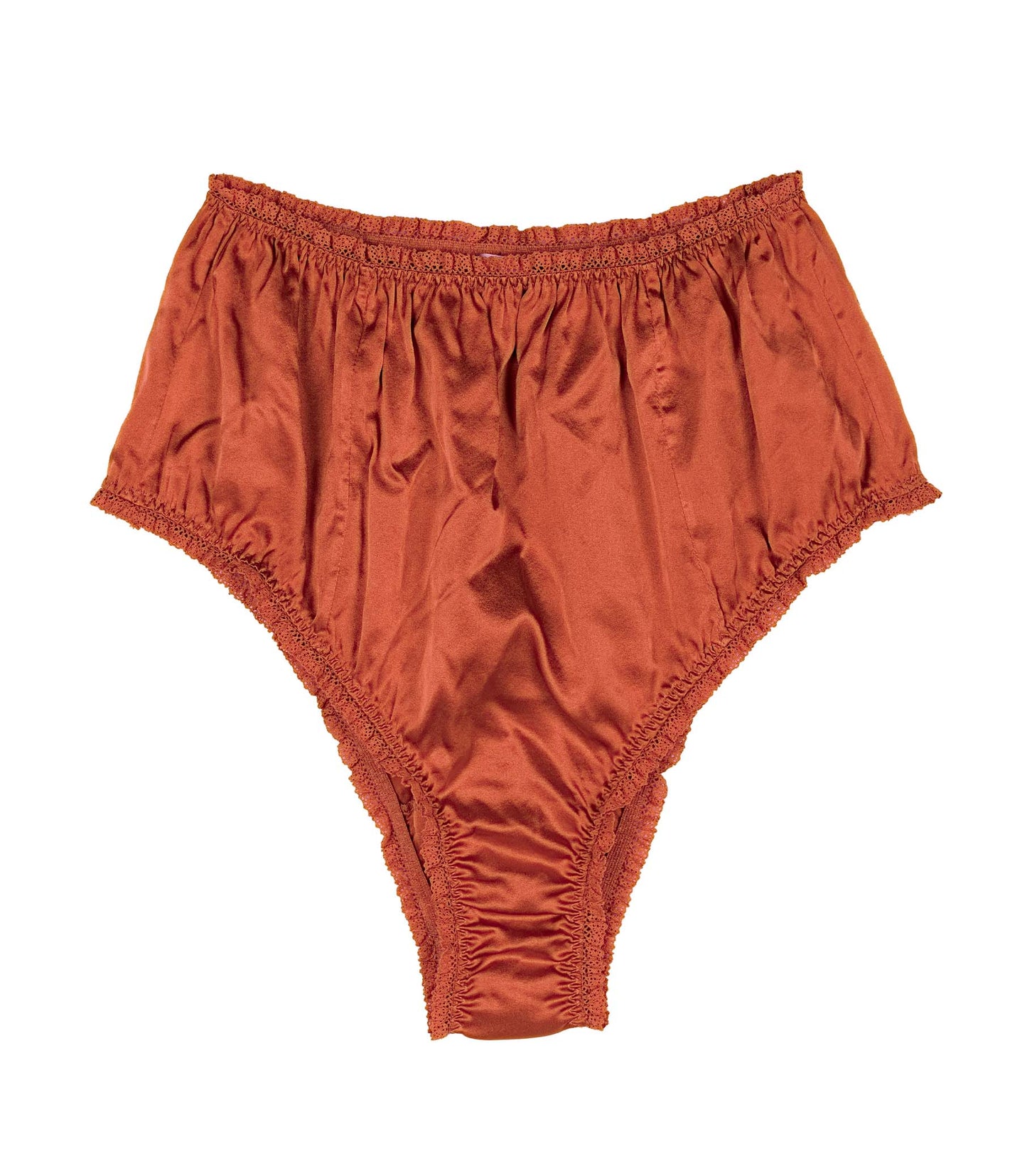 DÔEN Women Naomi Brief - Redbud