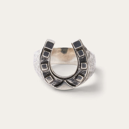 Stetson Horseshoe Ring