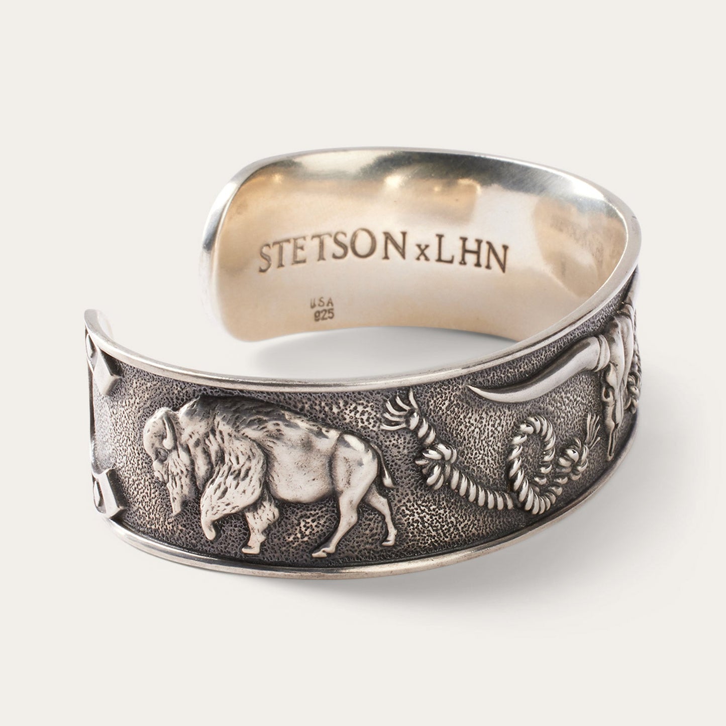Stetson Southwestern Cuff
