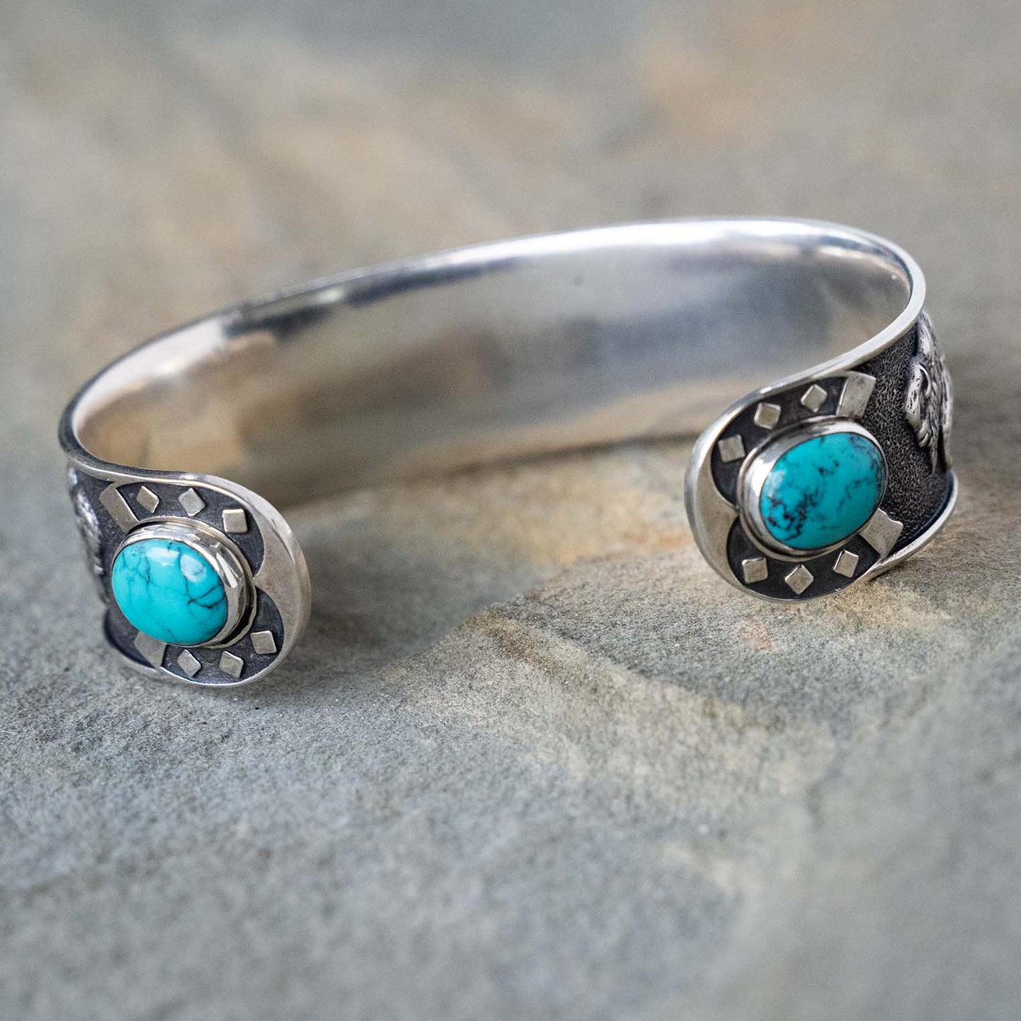 Stetson Southwestern Cuff