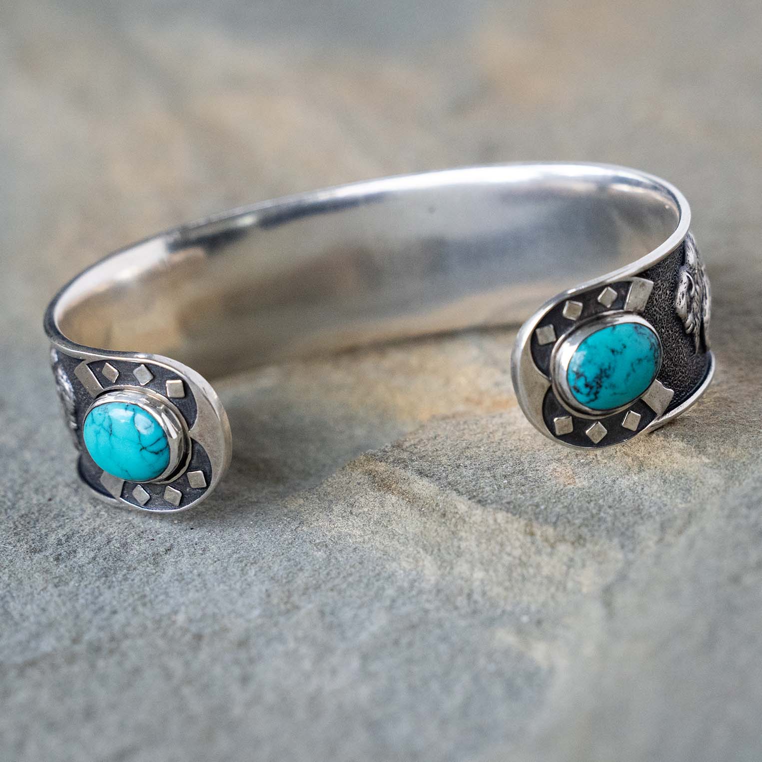 Stetson Southwestern Cuff