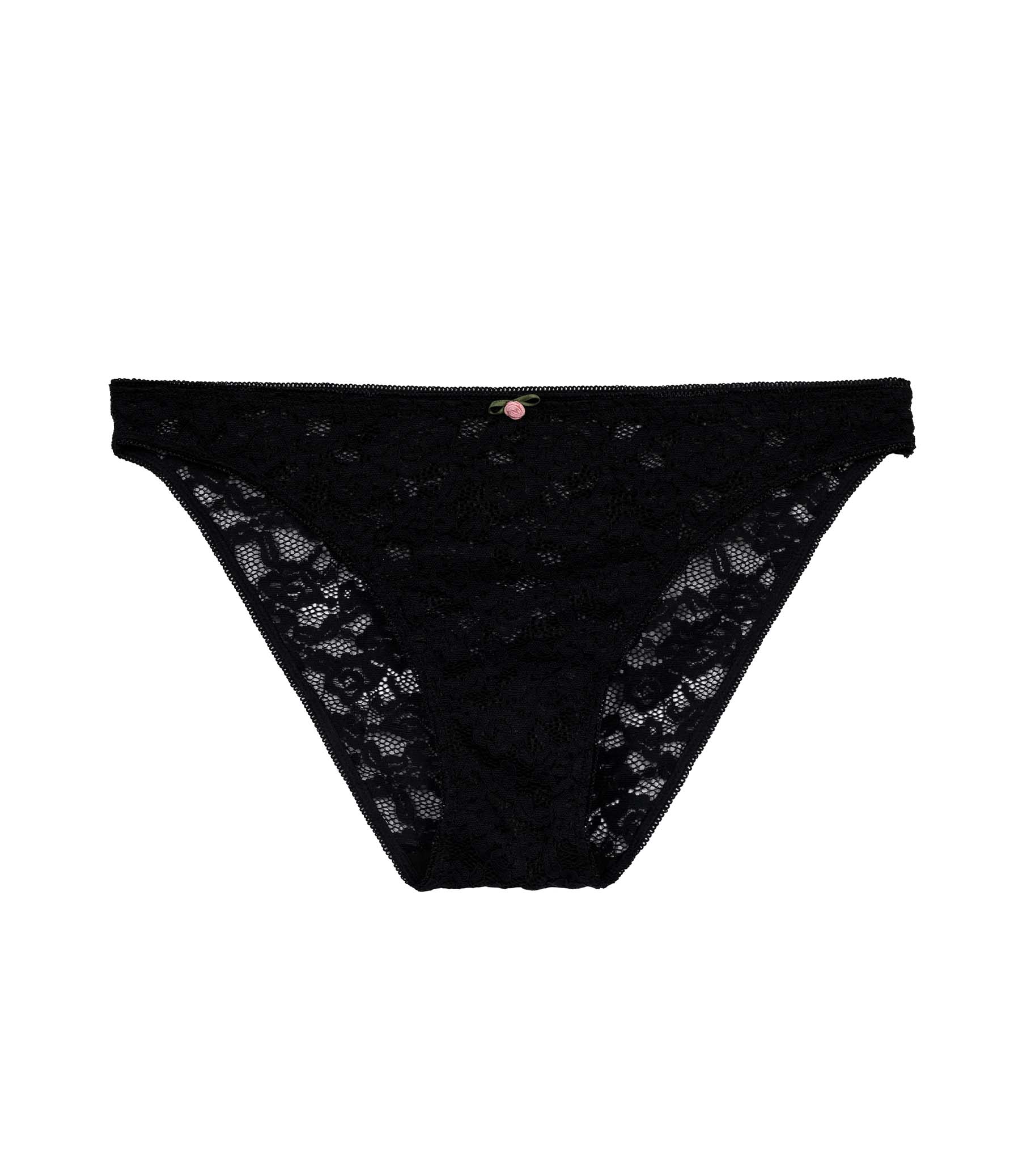 DÔEN Women Arosa Brief - Black