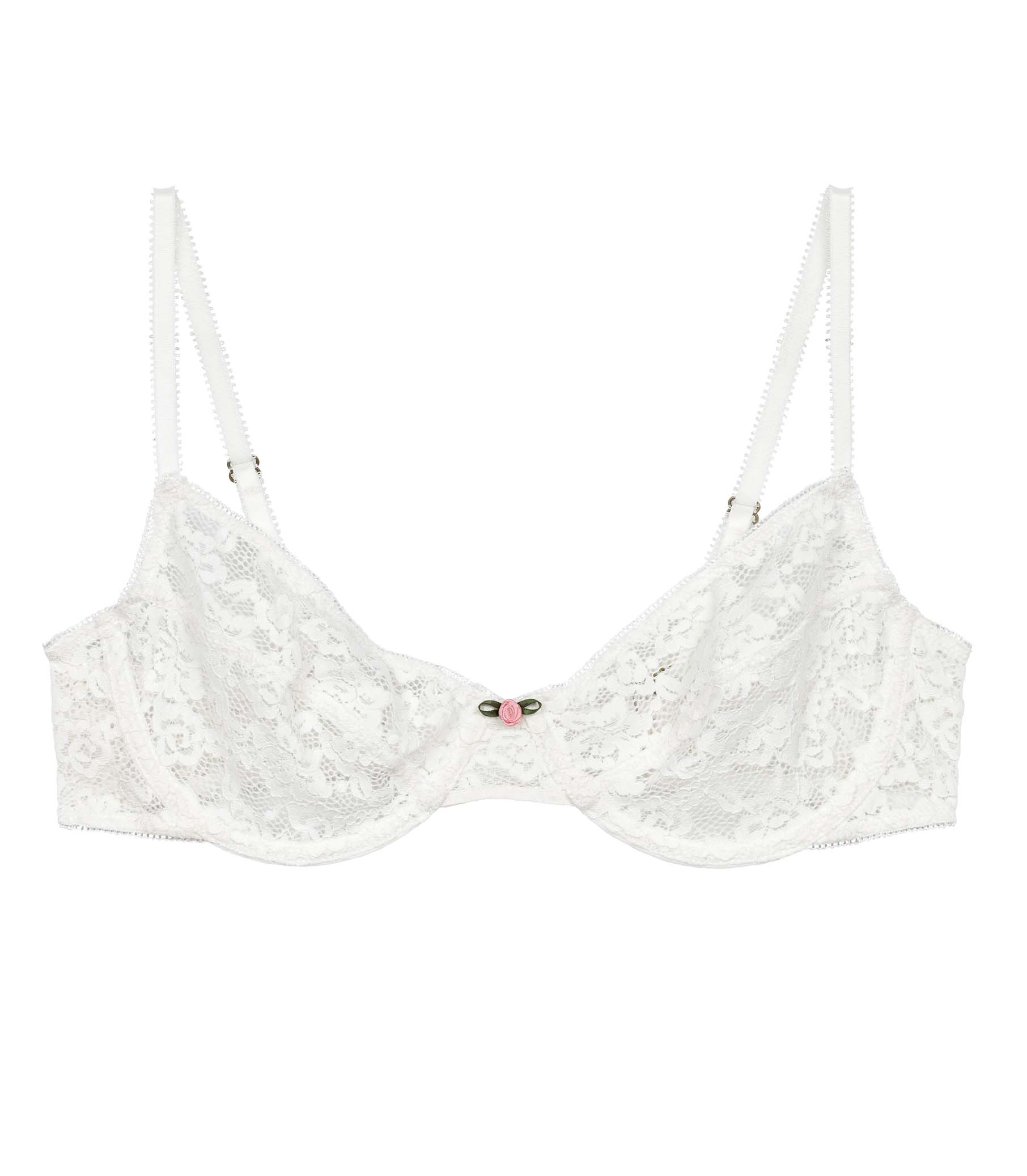 DÔEN Women Idalia Bra - Salt