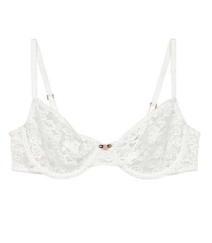 DÔEN Women Idalia Bra - Salt