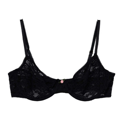 DÔEN Women Idalia Bra - Black